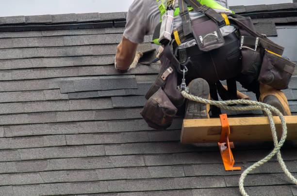 Reliable Flat Roof Repair contractor in Blue Mountain, MS by Brentwood Metal Roofing