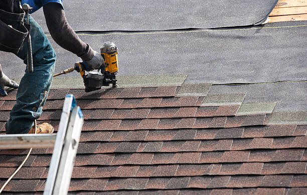 Licensed Flat Roof Repair service in Blue Mountain, MS - Brentwood Metal Roofing